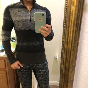 🌟lululemon 1/2 zip🌟